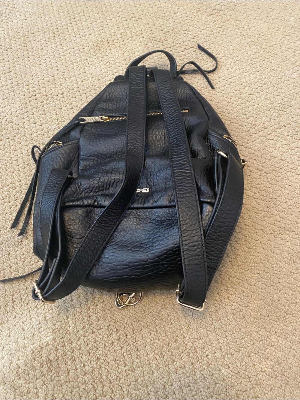 Rebecca Minkoff backpack - Picture 2 of 5